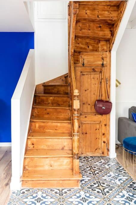 Maison Perros-Guirec 2 Chambres, Plages Et Centre Ville. 6 Pers. מראה חיצוני תמונה