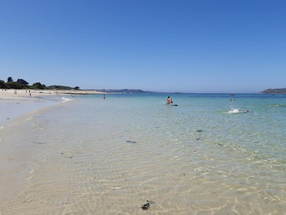 Maison Perros-Guirec 2 Chambres, Plages Et Centre Ville. 6 Pers. מראה חיצוני תמונה