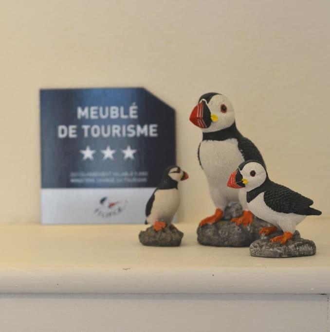 Maison Perros-Guirec 2 Chambres, Plages Et Centre Ville. 6 Pers. מראה חיצוני תמונה